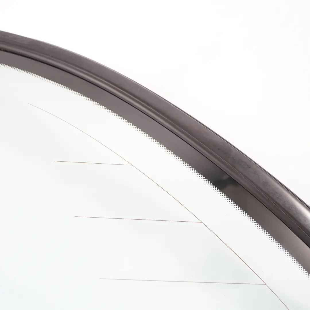 BMW X5 E53 Szyba Boczna Lewy Tył Lewa Tylna AS2 - SKU 8402619-2 - Numer Części 8402619