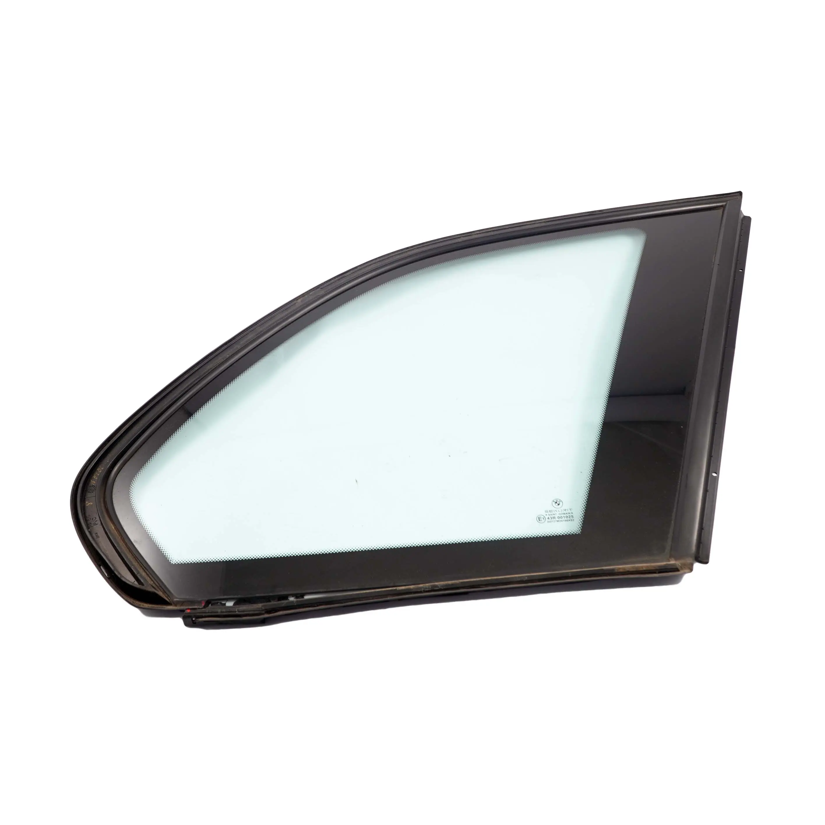 BMW X5 E53 1 Green Window Glass Rear Right O/S AS2 8402620