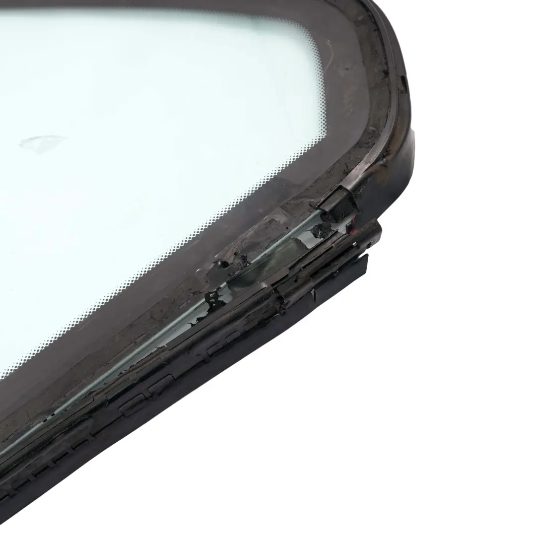 BMW X5 Series E53 1 Green Window Glass Rear Right O/S AS2 - SKU 8402620-1 - Part number 8402620
