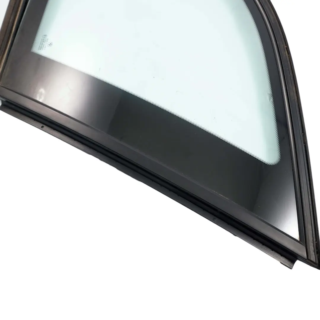 BMW X5 Series E53 1 Green Window Glass Rear Right O/S AS2 - SKU 8402620-1 - Part number 8402620