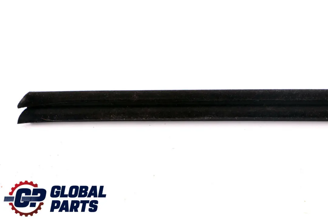 BMW E53 Lewa Osłona Kanału Szyby Uszczelka - SKU 8402631 - Numer Części 51348402631