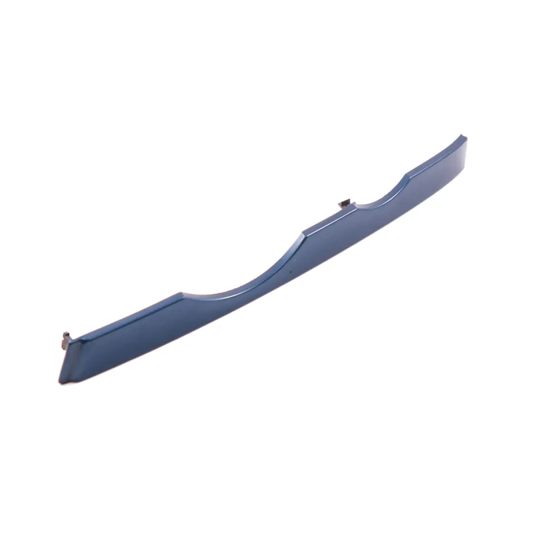 Coque Revetement pour Phare Peint Gauche Bleu Topaze Metallise pour BMW X5 E53 à propos du numéro de pièce 8402647 BMW X5 E53 Coque Revetement pour Phare Peint Gauche Bleu Topaze Metallise - SKU 8402647-TPB1 - Numéro de pièce 8402647