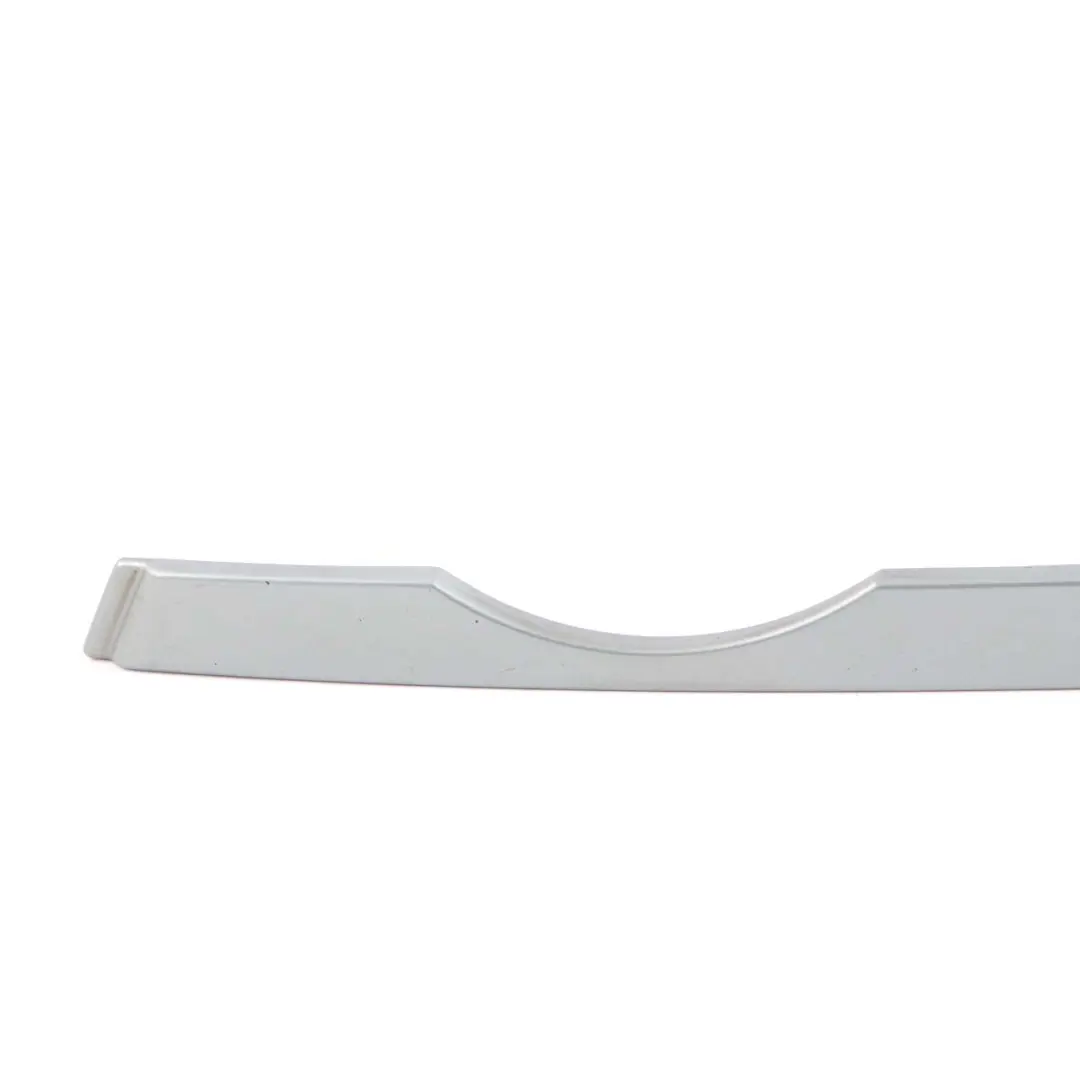 BMW X5 E53 Headlight Trim Cover Panel Left N/S Türkis Grau Turquoise Grey - SKU 8402647-TUG - Part number 8402647