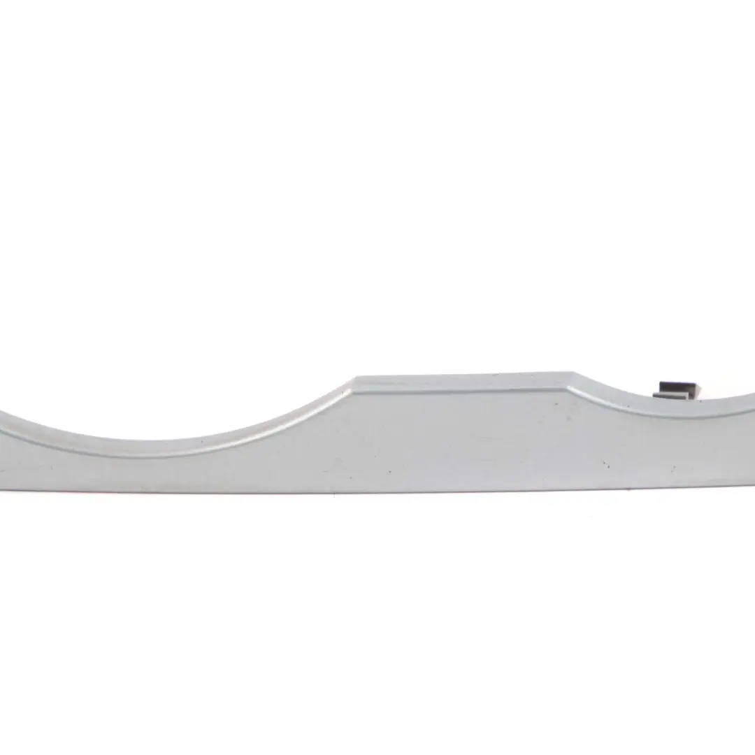 Pannello Copertura Fari Sinistro TürkisGrau Grigio Turchese per BMW X5 E53 con numero di parte 8402647 BMW X5 E53 Pannello Copertura Fari Sinistro TürkisGrau Grigio Turchese - SKU 8402647-TUG - Numero di parte 8402647