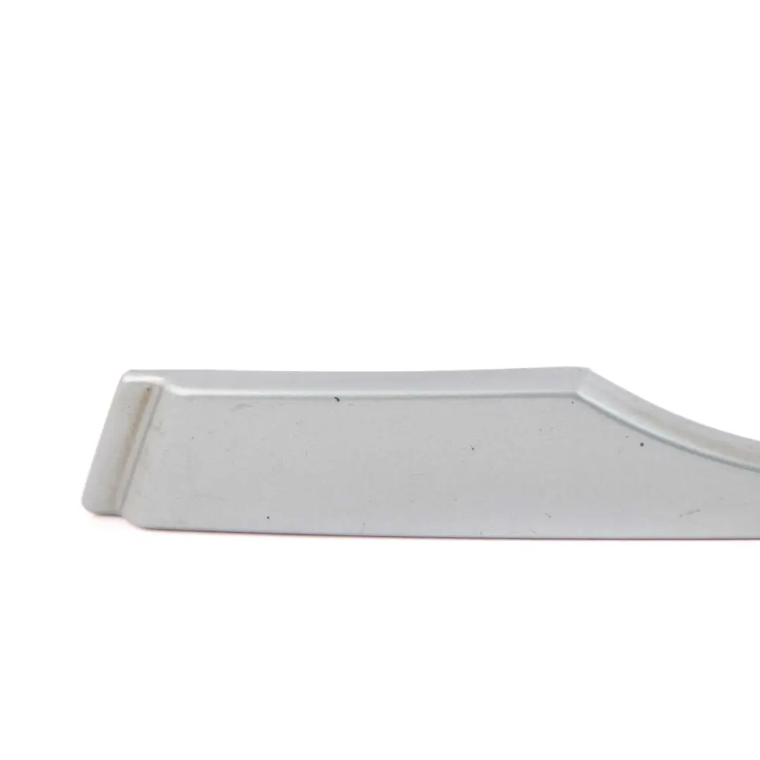 Headlight Trim Cover Panel Left N/S Türkis Grau Turquoise Grey to BMW X5 E53 with Part number 8402647 BMW X5 E53 Headlight Trim Cover Panel Left N/S Türkis Grau Turquoise Grey - SKU 8402647-TUG - Part number 8402647