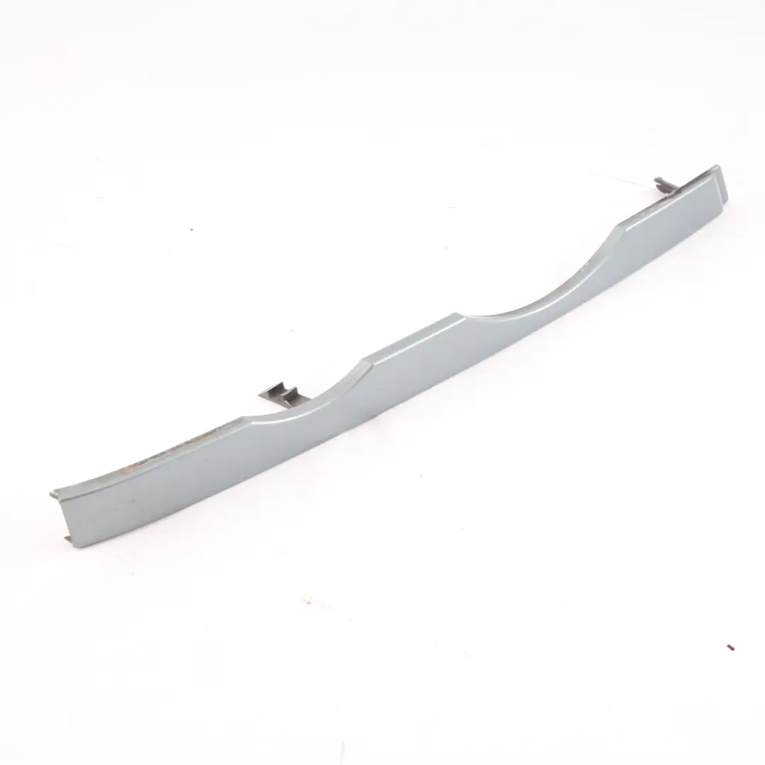 BMW X5 E53 Right O/S Headlight Cover Trim Panel Türkis Turquoise Grey 8402174 - SKU 8402648-TUG - Part number 8402648