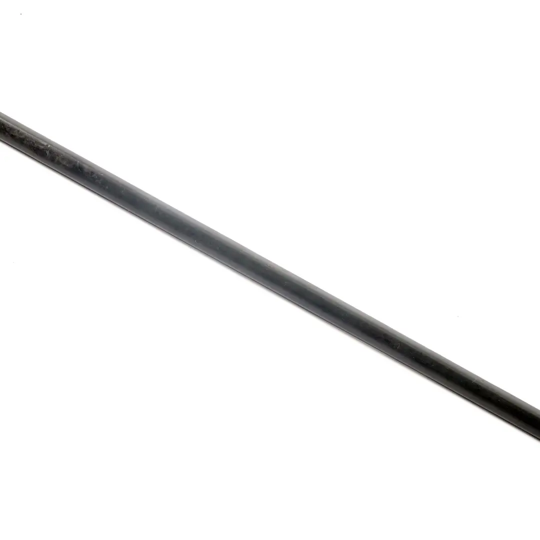 BMW X5 E53 Schachtabdeckung Aussen Tür Hinten Links Abdeckung Schwarz - SKU 8402653 - Teilenummer 8402653