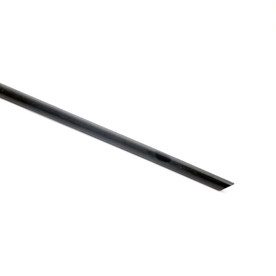 BMW X5 E53 Schachtabdeckung Aussen Tür Hinten Links Abdeckung Schwarz - SKU 8402653 - Teilenummer 8402653