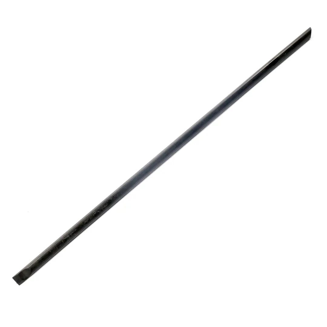 BMW X5 E53 Schachtabdeckung Aussen Tür Hinten Links Abdeckung Schwarz - SKU 8402653 - Teilenummer 8402653