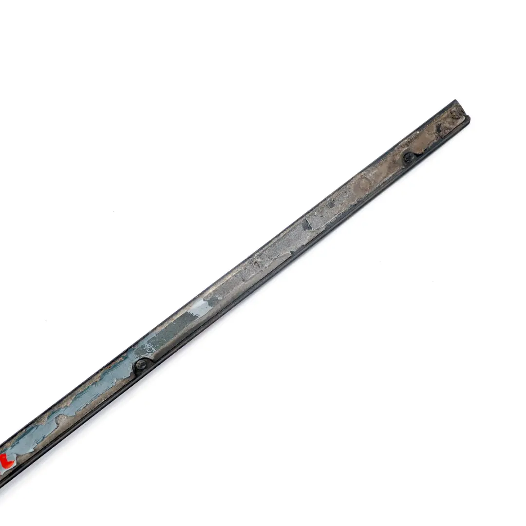 BMW X5 E53 Schachtabdeckung Aussen Tür Hinten Links Abdeckung Schwarz - SKU 8402653 - Teilenummer 8402653