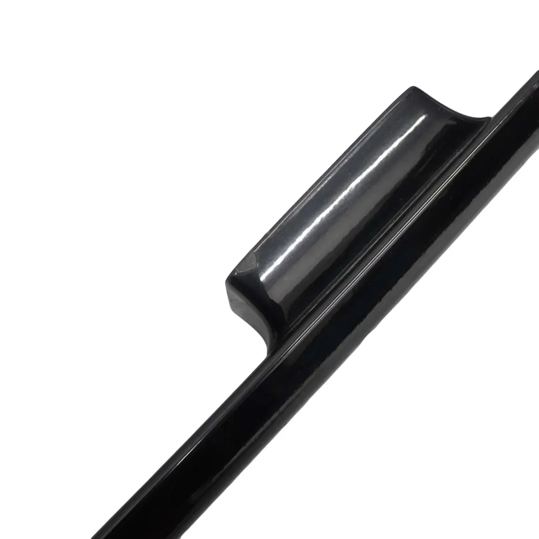 Dachreling Rechts Links Set Black Sapphire Schwarz - 475 für BMW X5 er E53 mit Teilenummer 51138402671 51138402672 BMW X5 er E53 Dachreling Rechts Links Set Black Sapphire Schwarz - 475 - SKU 8402671-BS - Teilenummer 51138402671 51138402672