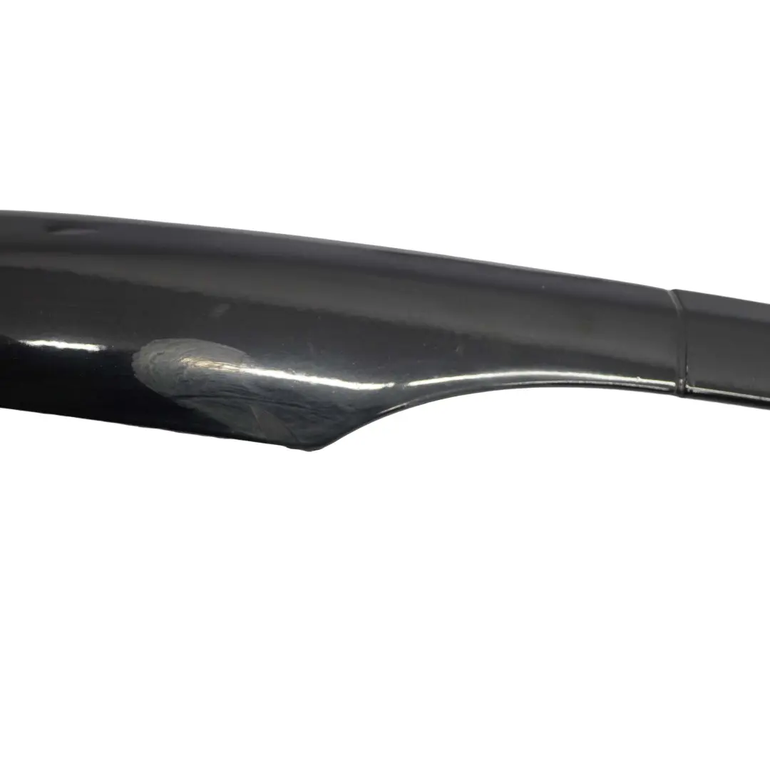 BMW X5 E53 Barra Tettuccio Dx SX Set Black Sapphire Nero - 475 - SKU 8402671-BS - Numero di parte 51138402671 51138402672