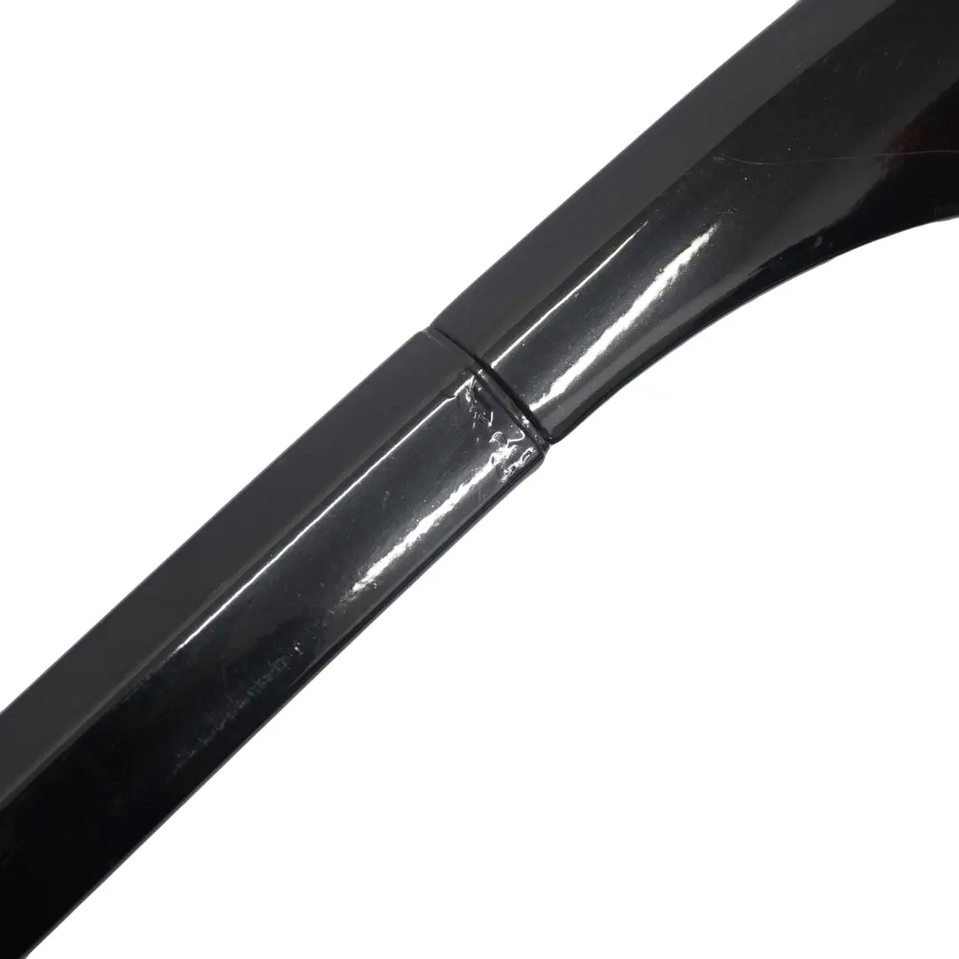 BMW X5 E53 Barra Tettuccio Dx SX Set Black Sapphire Nero - 475 - SKU 8402671-BS - Numero di parte 51138402671 51138402672