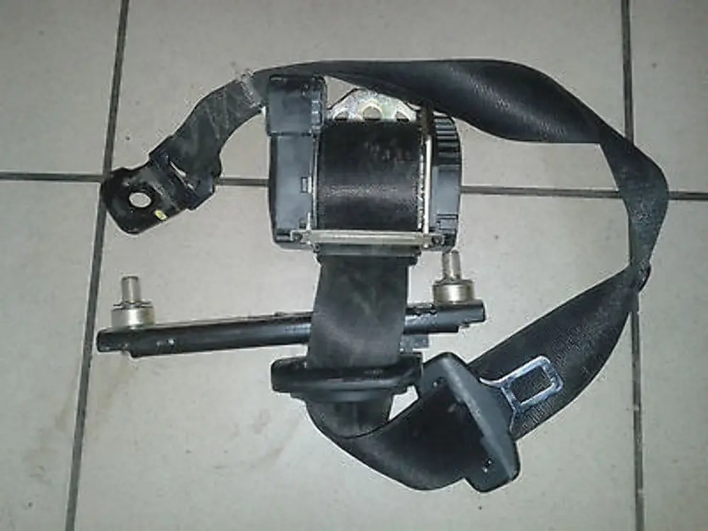 BMW X5 REIHE E53 Obergurt hinten links 7211 - SKU 8402691 - Teilenummer 72118402691