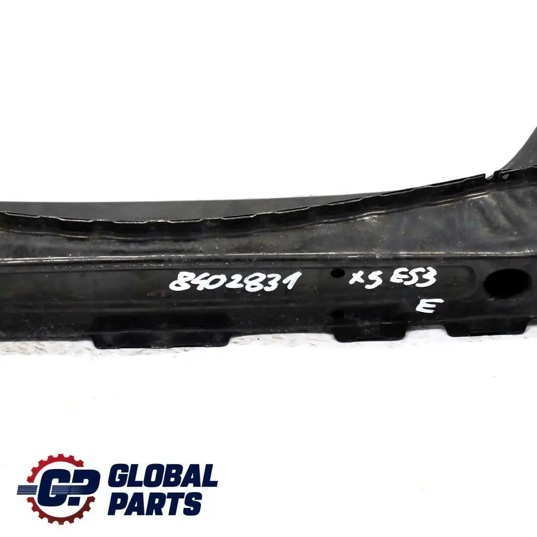 BMW X5 Series E53 CROSS MEMBER FRONT BUMPER SUPPORT CARRIER REINFORCER BEAM - SKU 8402831 - Part number 51718402831