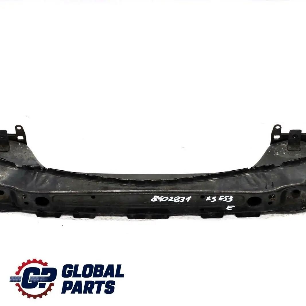 BMW X5 Series E53 CROSS MEMBER FRONT BUMPER SUPPORT CARRIER REINFORCER BEAM - SKU 8402831 - Part number 51718402831