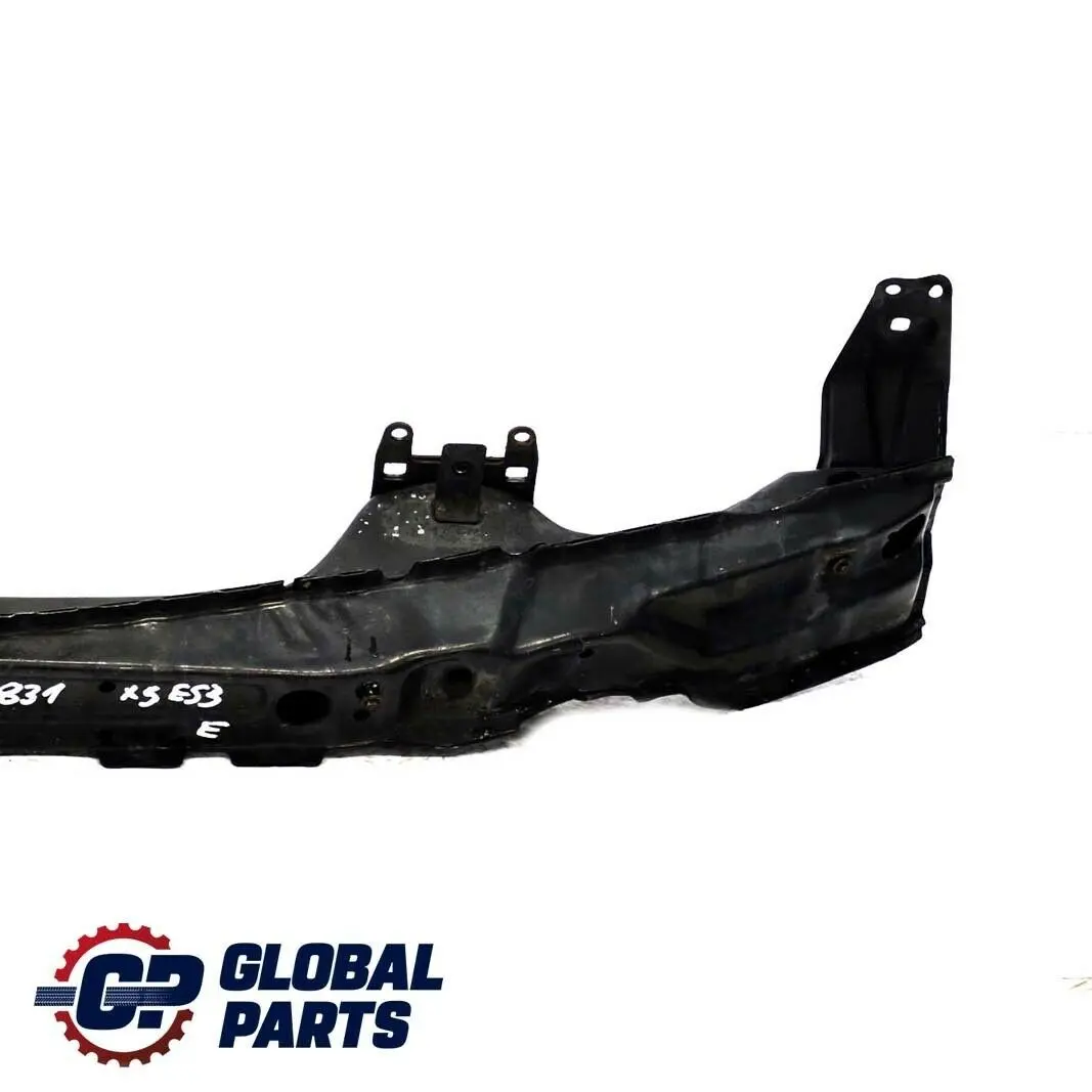 BMW X5 Series E53 CROSS MEMBER FRONT BUMPER SUPPORT CARRIER REINFORCER BEAM - SKU 8402831 - Part number 51718402831