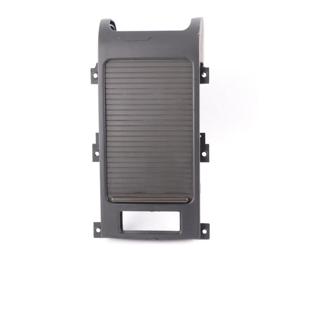 Center Console Roller Slide Shade Cup Holder Black to BMW X5 E53 with Part number 8402941 BMW X5 E53 Center Console Roller Slide Shade Cup Holder Black - SKU 8402941-1 - Part number 8402941