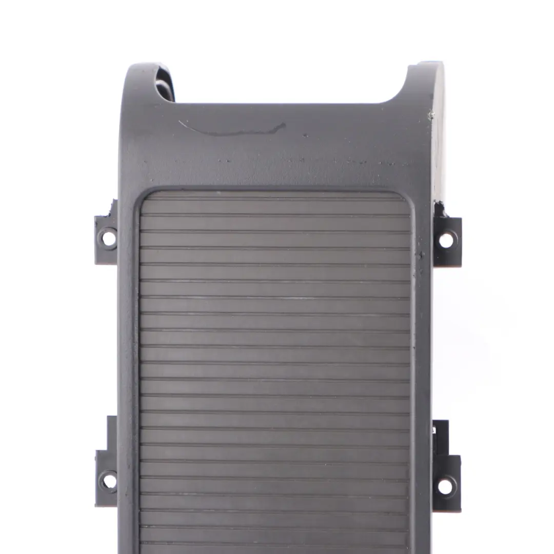 Center Console Roller Slide Shade Cup Holder Black to BMW X5 E53 with Part number 8402941 BMW X5 E53 Center Console Roller Slide Shade Cup Holder Black - SKU 8402941-1 - Part number 8402941