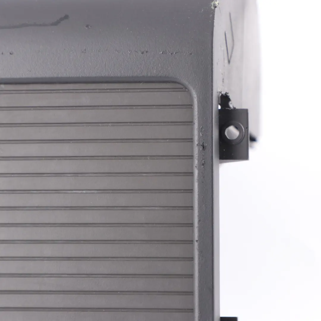 Center Console Roller Slide Shade Cup Holder Black to BMW X5 E53 with Part number 8402941 BMW X5 E53 Center Console Roller Slide Shade Cup Holder Black - SKU 8402941-1 - Part number 8402941