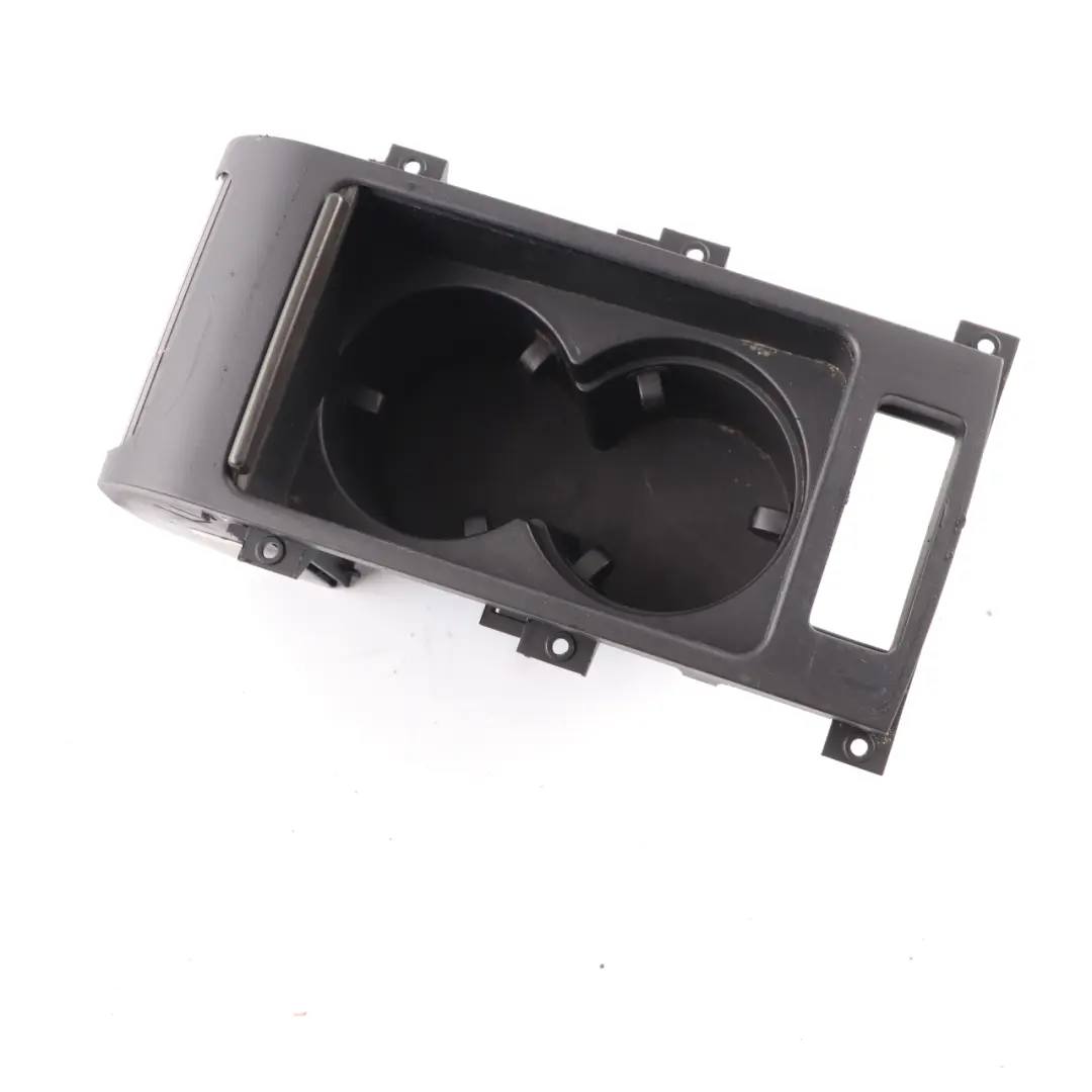 Center Console Roller Slide Shade Cup Holder Black to BMW X5 E53 with Part number 8402941 BMW X5 E53 Center Console Roller Slide Shade Cup Holder Black - SKU 8402941-1 - Part number 8402941