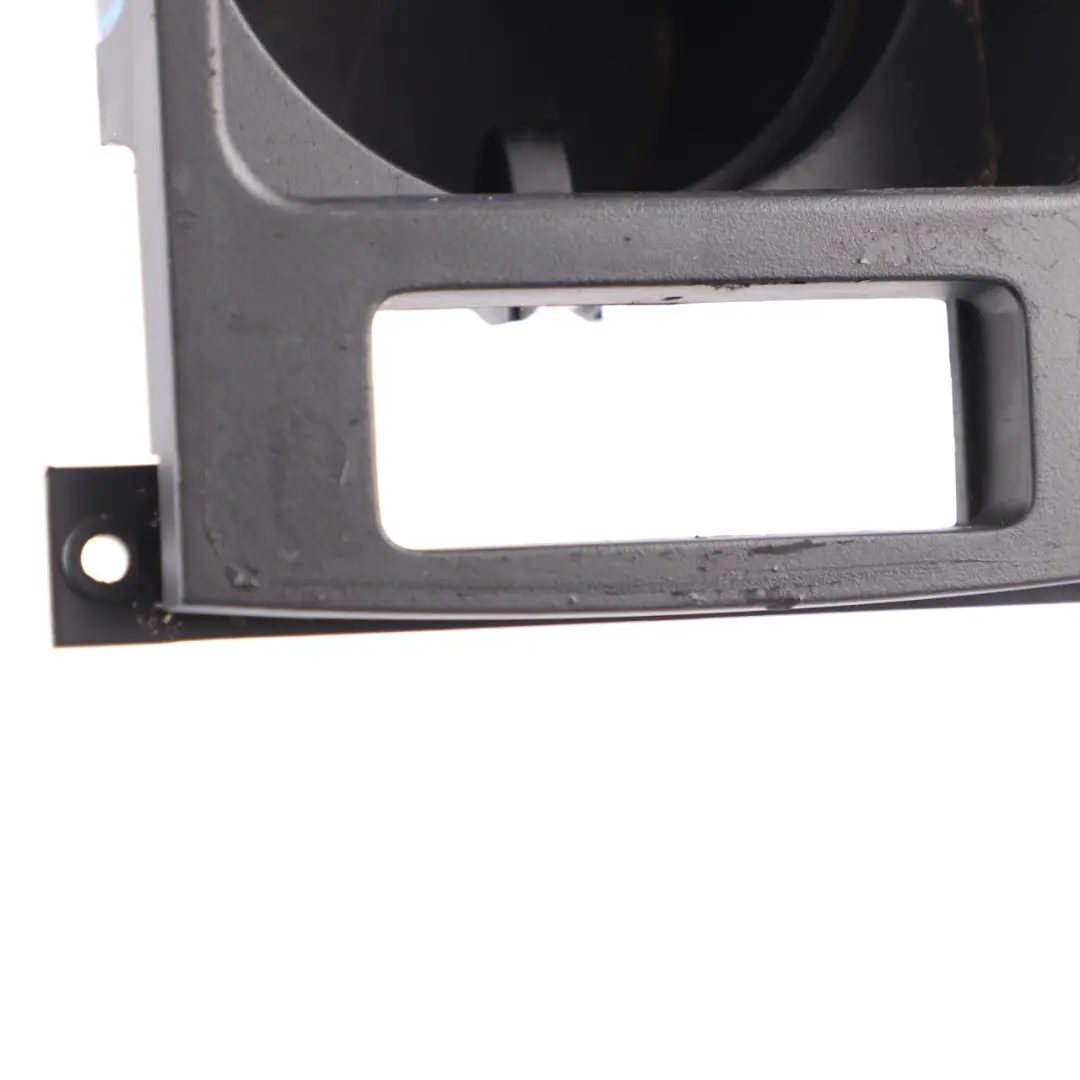 Center Console Roller Slide Shade Cup Holder Black to BMW X5 E53 with Part number 8402941 BMW X5 E53 Center Console Roller Slide Shade Cup Holder Black - SKU 8402941-1 - Part number 8402941