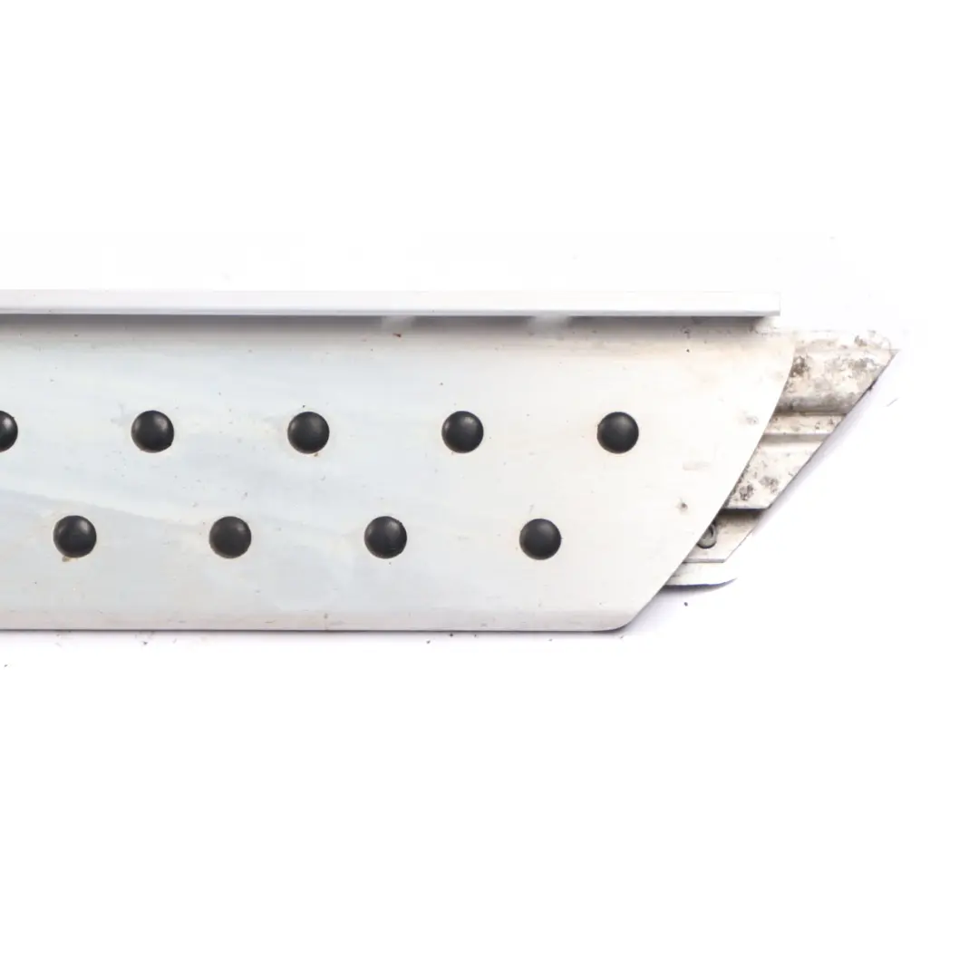 Aluminium Side Steps Foot Plates Left Right N/O/S 8403078 8403077 to BMW X5 E53 with Part number 8403077/8403078 BMW X5 E53 Aluminium Side Steps Foot Plates Left Right N/O/S 8403078 8403077 - SKU 8403077-1 - Part number 8403077/8403078