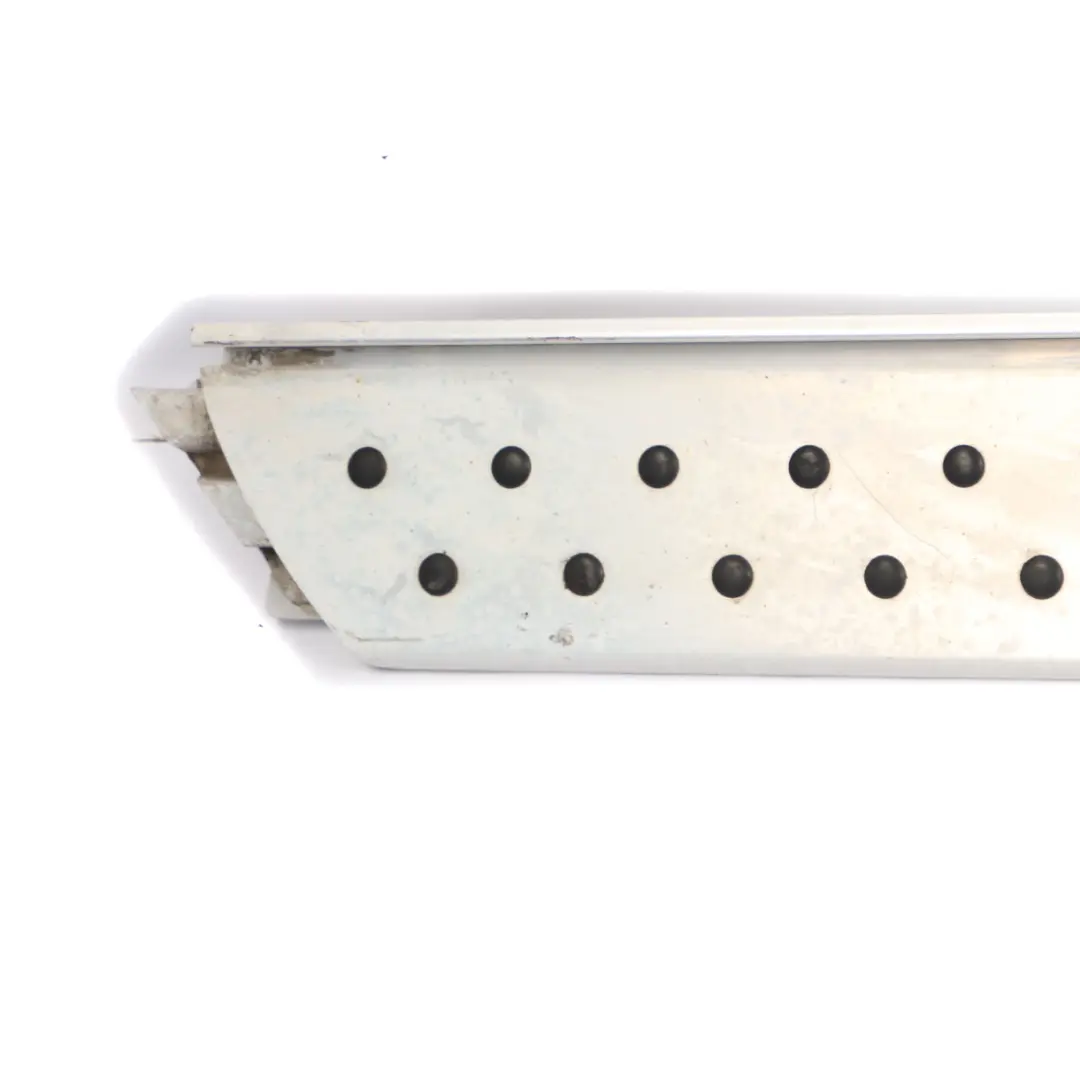 Aluminium Side Steps Foot Plates Left Right N/O/S 8403078 8403077 to BMW X5 E53 with Part number 8403077/8403078 BMW X5 E53 Aluminium Side Steps Foot Plates Left Right N/O/S 8403078 8403077 - SKU 8403077-1 - Part number 8403077/8403078