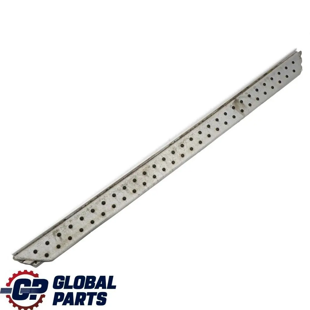 Aluminium Seite Schritt Blende Trittbrett Links für BMW X5 E53 mit Teilenummer 8403077 BMW X5 E53 Aluminium Seite Schritt Blende Trittbrett Links - SKU 8403077-2 - Teilenummer 8403077