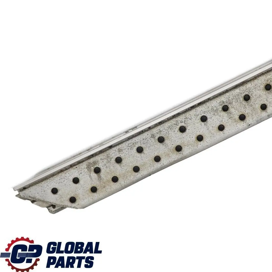 Alluminio Passo Laterale Piastra Podistica Sinistra per BMW X5 E53 con numero di parte 8403077 BMW X5 E53 Alluminio Passo Laterale Piastra Podistica Sinistra - SKU 8403077-2 - Numero di parte 8403077