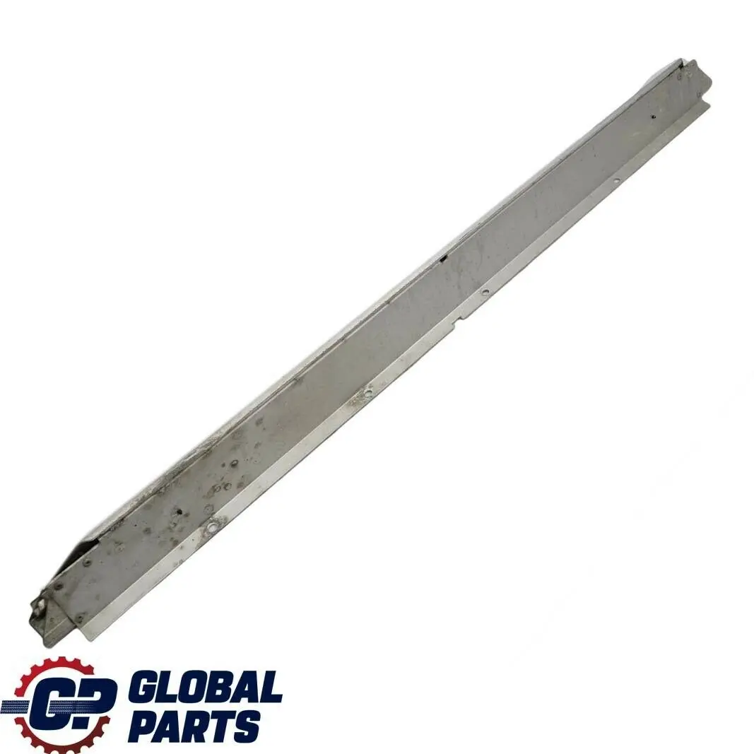 BMW X5 E53 Alluminio Passo Laterale Piastra Podistica Sinistra - SKU 8403077-2 - Numero di parte 8403077