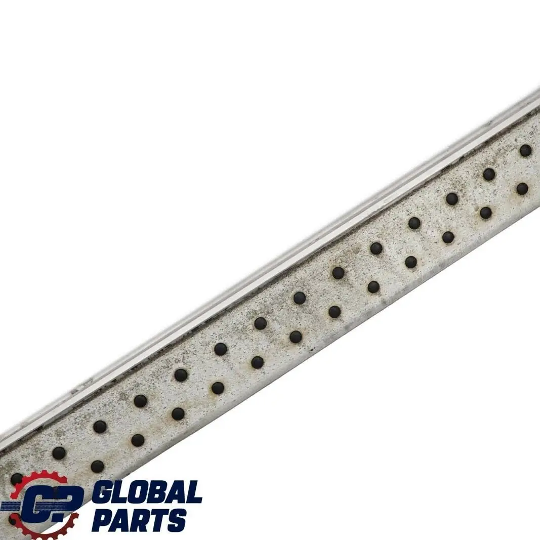 BMW X5 E53 Aluminium Seite Schritt Blende Trittbrett Links - SKU 8403077-2 - Teilenummer 8403077