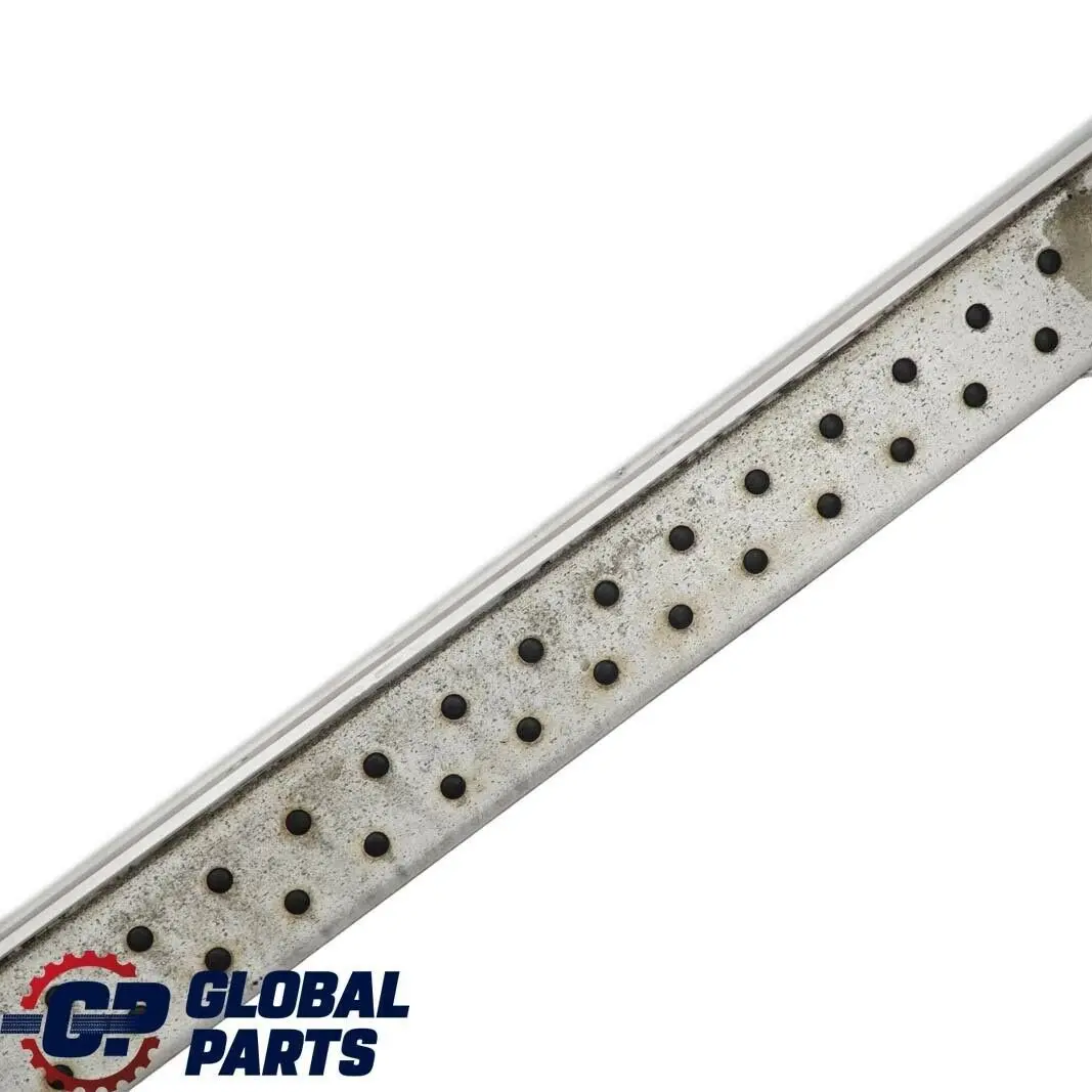 BMW X5 E53 Alluminio Passo Laterale Piastra Podistica Sinistra - SKU 8403077-2 - Numero di parte 8403077