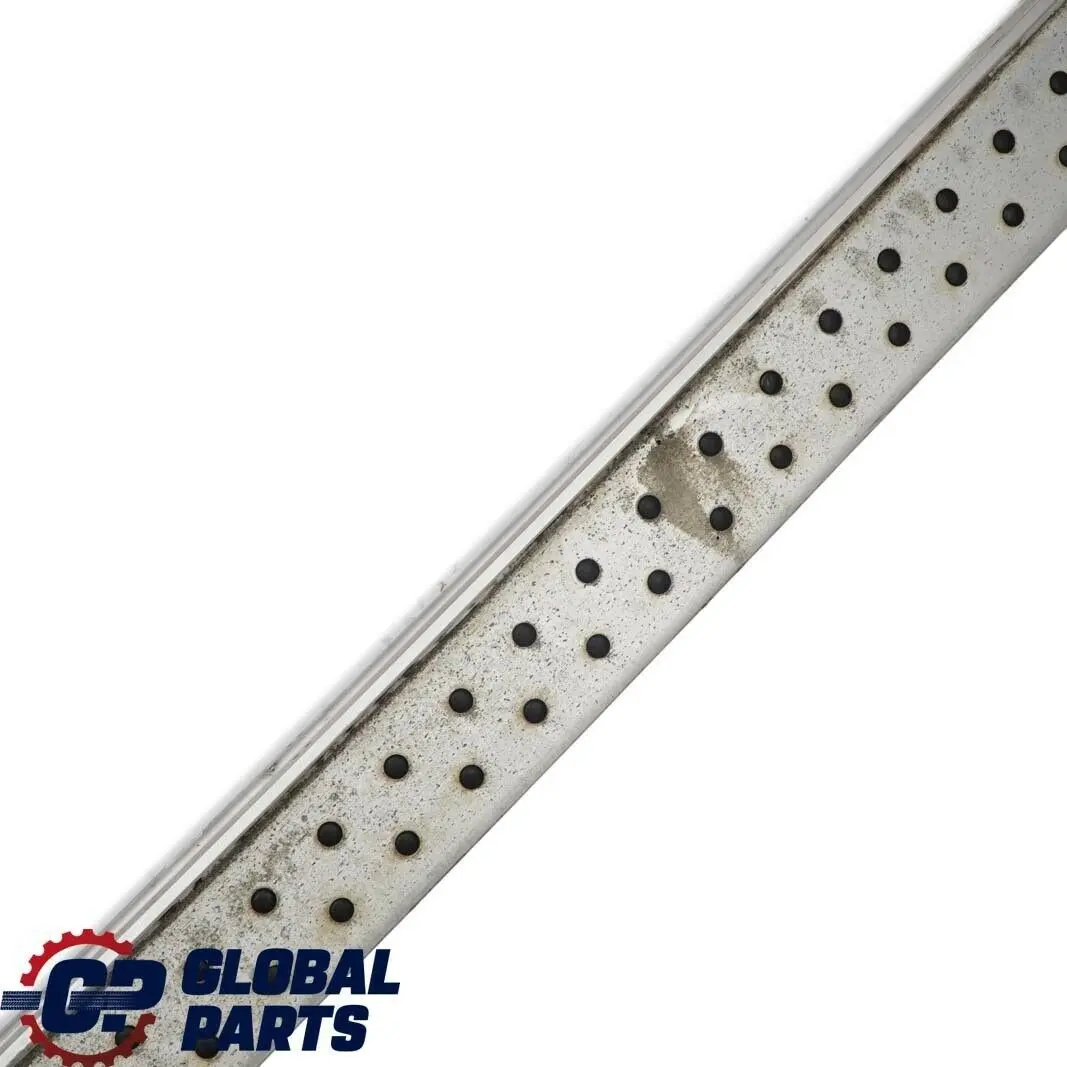 BMW X5 E53 Aluminium Side Step Foot Plate Running Board Left N/S - SKU 8403077-2 - Part number 8403077