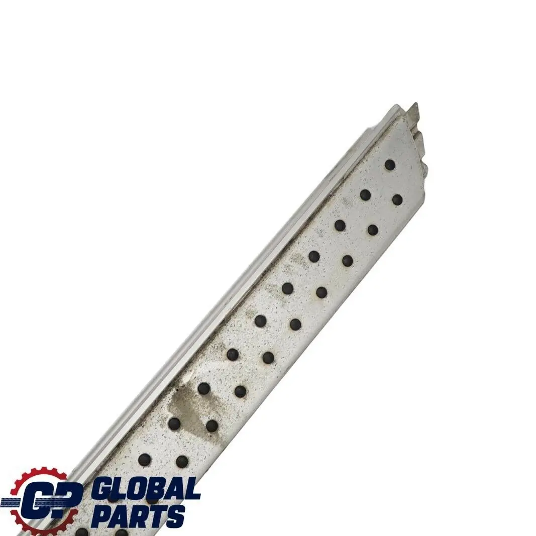 BMW X5 E53 Aluminium Side Step Foot Plate Running Board Left N/S - SKU 8403077-2 - Part number 8403077