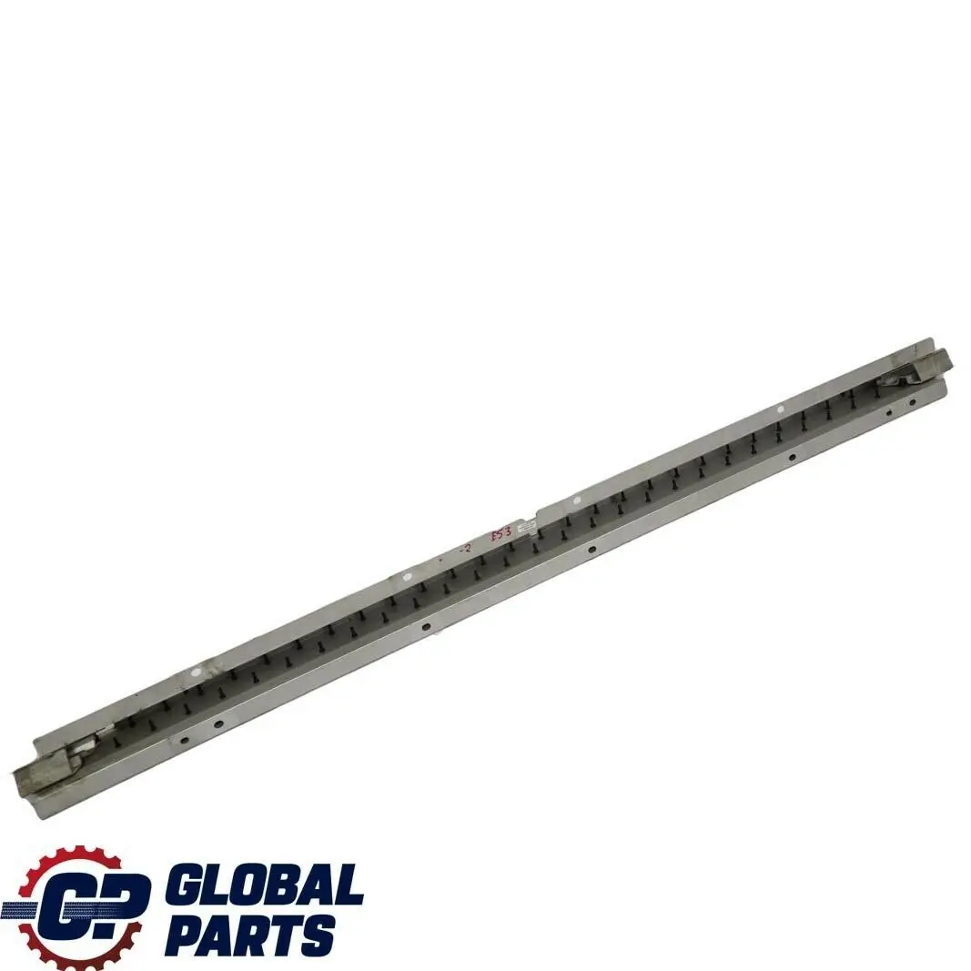 Escalón lateral aluminio Placa Running Board Izquierda para BMW X5 E53 con número de pieza 8403077 BMW X5 E53 Escalón lateral aluminio Placa Running Board Izquierda - SKU 8403077-2 - Número de pieza 8403077