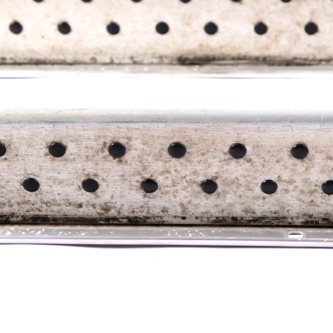 BMW X5 E53 Aluminium Side Steps Foot Plates Left Right N/O/S 8403077 - SKU 8403078-1 - Part number 8403078