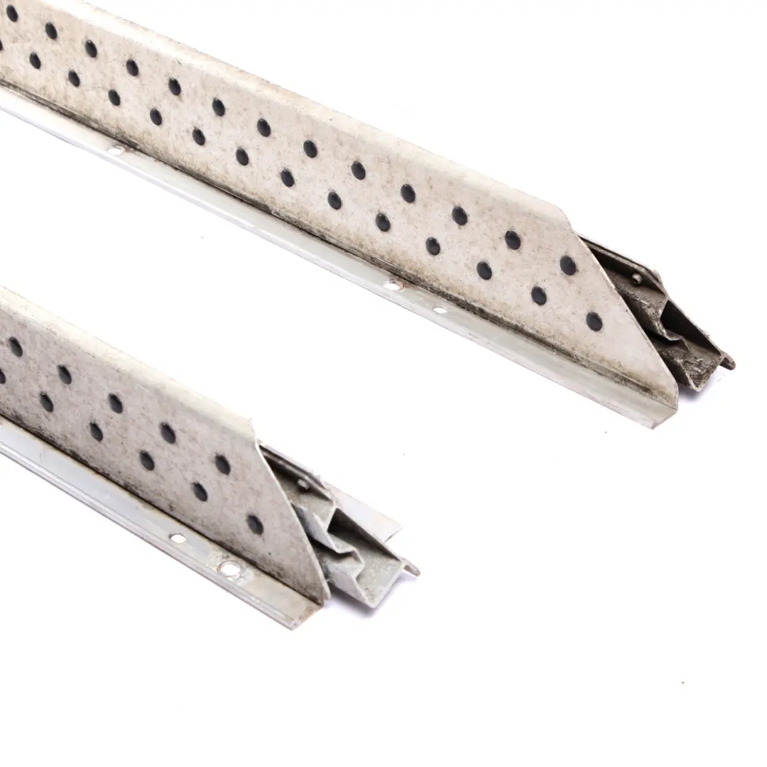 Aluminium Side Steps Foot Plates Left Right N/O/S 8403077 to BMW X5 E53 with Part number 8403078 BMW X5 E53 Aluminium Side Steps Foot Plates Left Right N/O/S 8403077 - SKU 8403078-1 - Part number 8403078