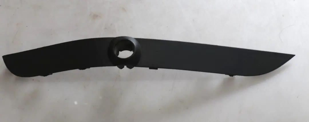 Front Bumper PDC Lateral Cover Right O/S to BMW X5 Series E53 with Part number 7009894 BMW X5 Series E53 Front Bumper PDC Lateral Cover Right O/S - SKU 8406386 - Part number 7009894