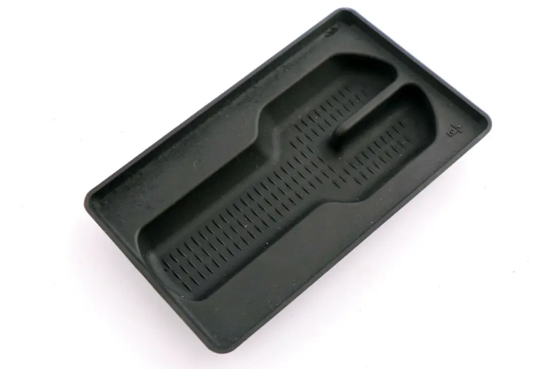 BMW X5 E53 Einlegematte Bracciolo Centrale Impilatori Nero - SKU 8408030 - Numero di parte 8408030