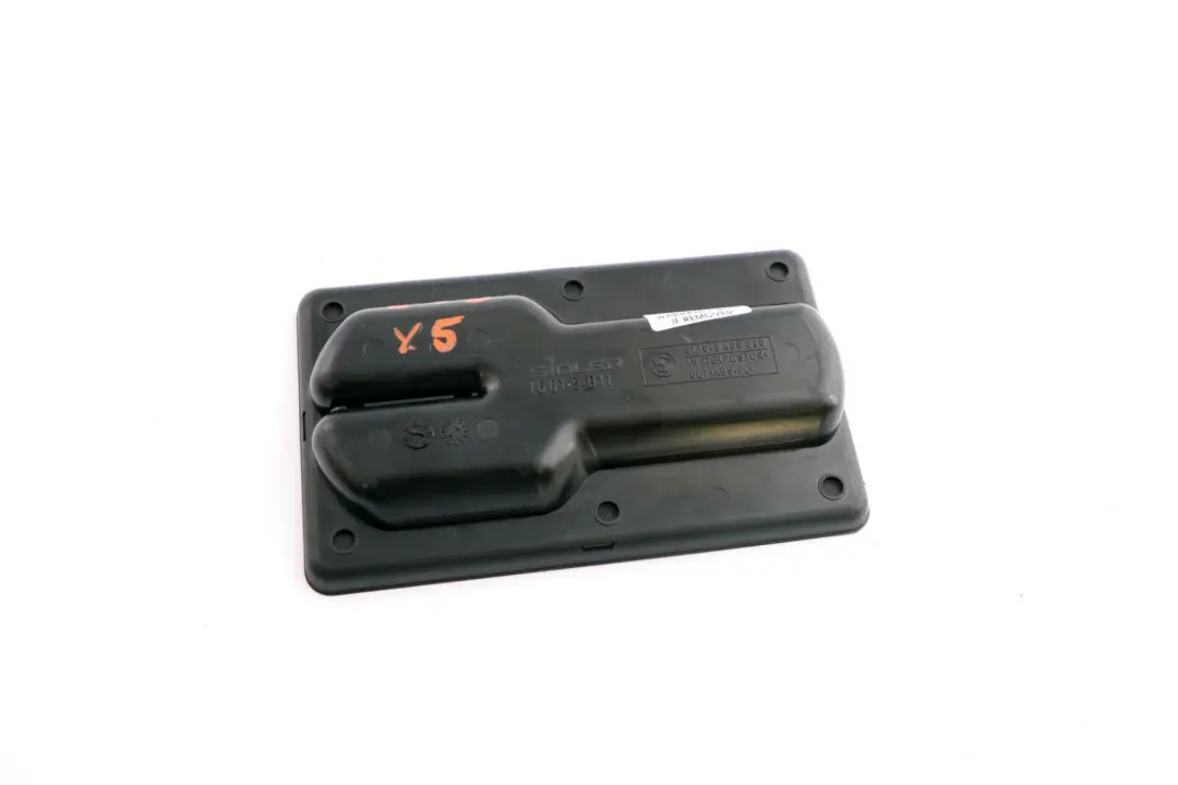 BMW X5 E53 Einlegematte Bracciolo Centrale Impilatori Nero - SKU 8408030 - Numero di parte 8408030