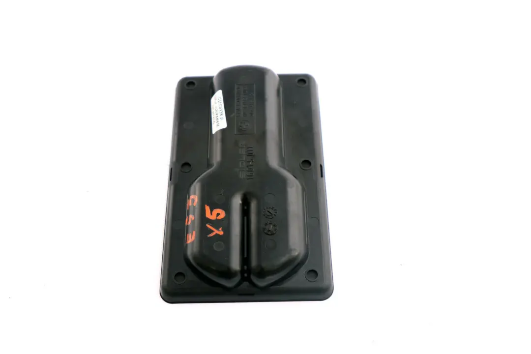 BMW X5 E53 Einlegematte Bracciolo Centrale Impilatori Nero - SKU 8408030 - Numero di parte 8408030