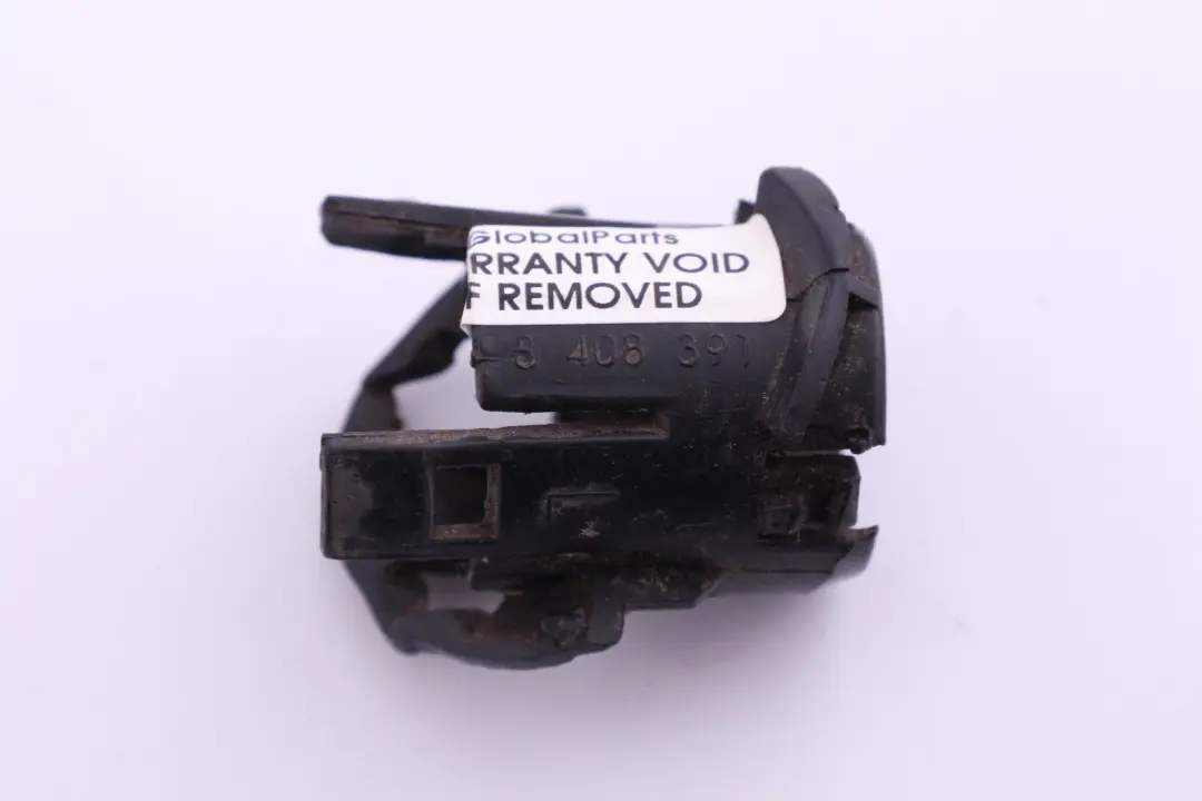 Support PDC Sensor Bracket Holder Rear Left N/S to BMW X5 Series E53 with Part number 8408391 BMW X5 Series E53 Support PDC Sensor Bracket Holder Rear Left N/S - SKU 8408391 - Part number 8408391