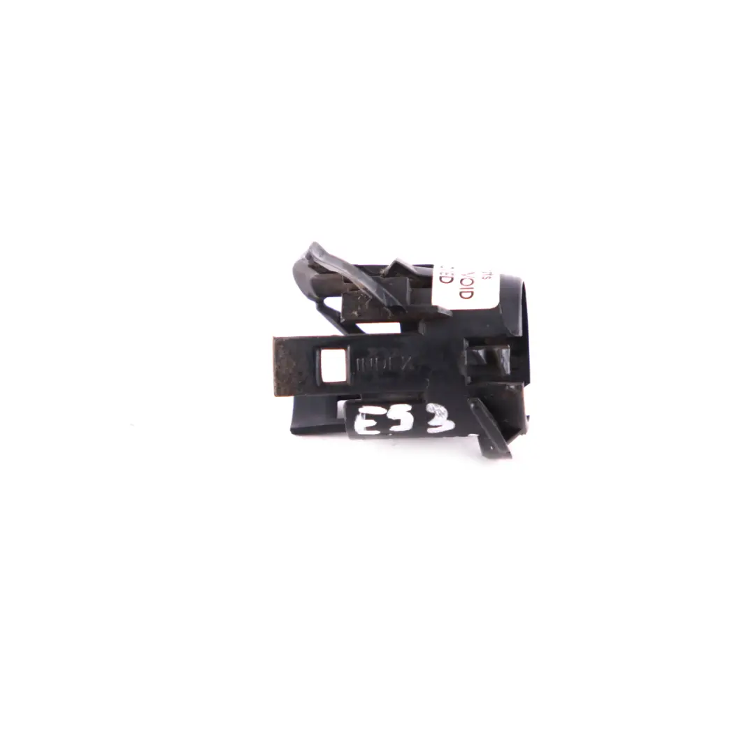 Support PDC Sensor Bracket Holder Rear Right O/S to BMW X5 E53 with Part number 8408392 BMW X5 E53 Support PDC Sensor Bracket Holder Rear Right O/S - SKU 8408392 - Part number 8408392