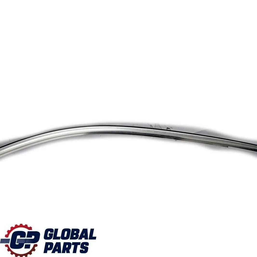 BMW X5 E53 Couverture Chassis de Fenetre Porte avant Droite Chrome - SKU 8408410 - Numéro de pièce 51328408410