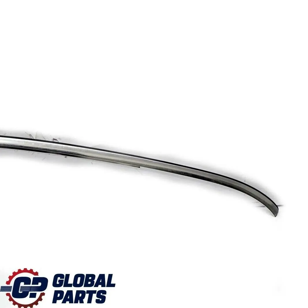 BMW X5 E53 Couverture Chassis de Fenetre Porte avant Droite Chrome - SKU 8408410 - Numéro de pièce 51328408410