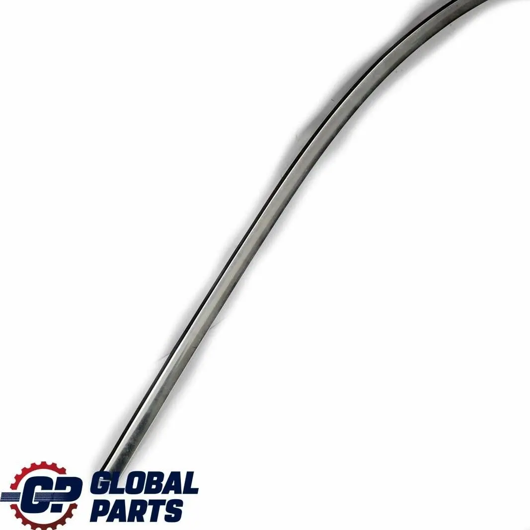BMW X5 Series E53 Front Right Driver Door O/S Window Frame Cover Chrome - SKU 8408410 - Part number 51328408410