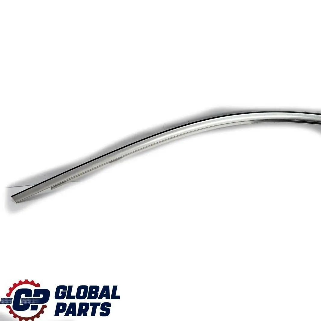 BMW X5 E53 Couverture Chassis de Fenetre Porte avant Droite Chrome - SKU 8408410 - Numéro de pièce 51328408410