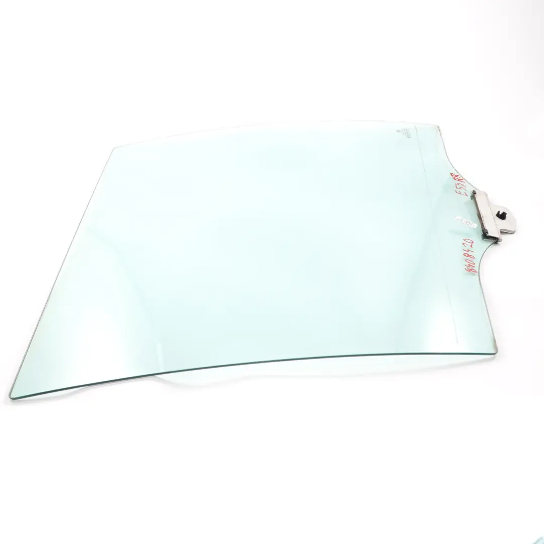 Fenster Seite Glas Tür hinten rechts Verglasung grün AS2 für BMW X5 E53 mit Teilenummer 8408420 BMW X5 E53 Fenster Seite Glas Tür hinten rechts Verglasung grün AS2 - SKU 8408420 - Teilenummer 8408420