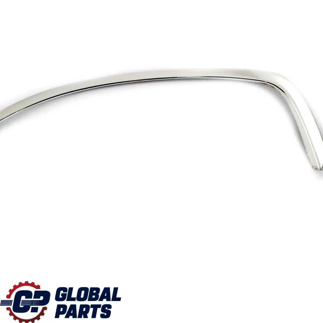 Fenetre Laterale Couverture Haut Arriere Gauche Chrome pour BMW X5 E53 à propos du numéro de pièce 8408453 BMW X5 E53 Fenetre Laterale Couverture Haut Arriere Gauche Chrome - SKU 8408453 - Numéro de pièce 8408453